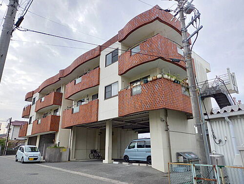 兵庫県相生市向陽台 賃貸マンション