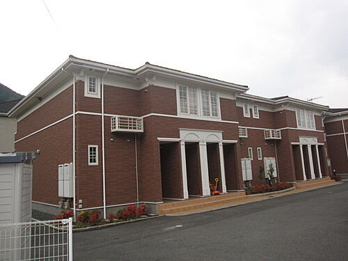 兵庫県朝来市和田山町平野 賃貸アパート