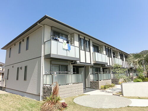 兵庫県赤穂市砂子 賃貸アパート