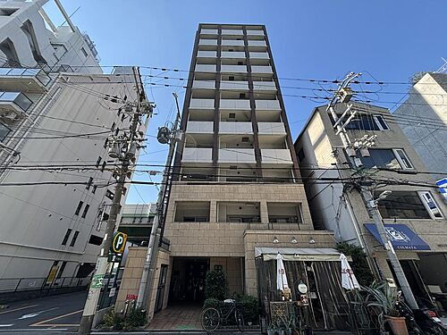 エス・キュート平野町