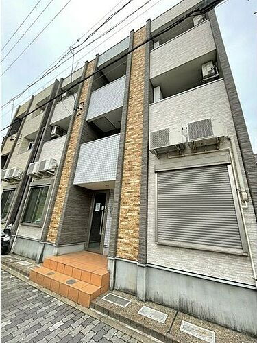 愛知県名古屋市中川区八田本町 賃貸アパート