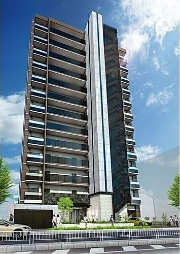 愛知県名古屋市中村区亀島１丁目 賃貸マンション