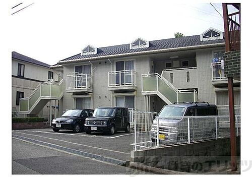 大阪府茨木市南春日丘７丁目 賃貸マンション