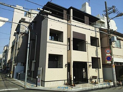 大阪府大阪市北区大淀中３丁目 賃貸アパート