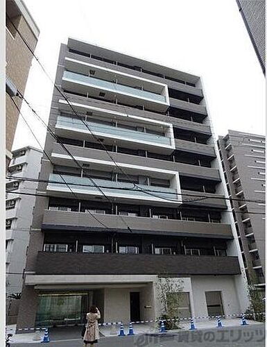 大阪府大阪市東淀川区上新庄３丁目 賃貸マンション