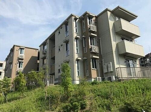 大阪府箕面市彩都粟生南３丁目 賃貸アパート