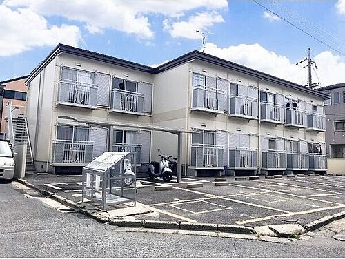 大阪府枚方市磯島茶屋町 賃貸アパート