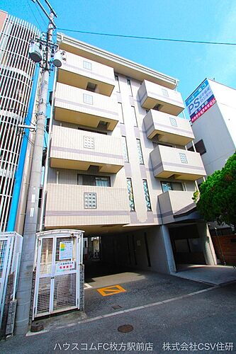 大阪府枚方市川原町 賃貸マンション