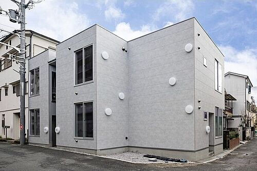 大阪府枚方市渚西１丁目 賃貸アパート