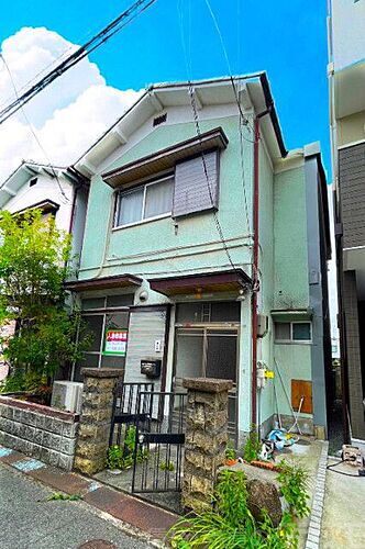 大阪府枚方市伊加賀寿町 賃貸一戸建て