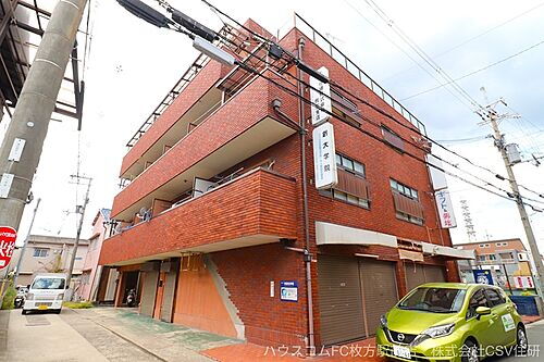 シャルマン三栗Ｂ棟