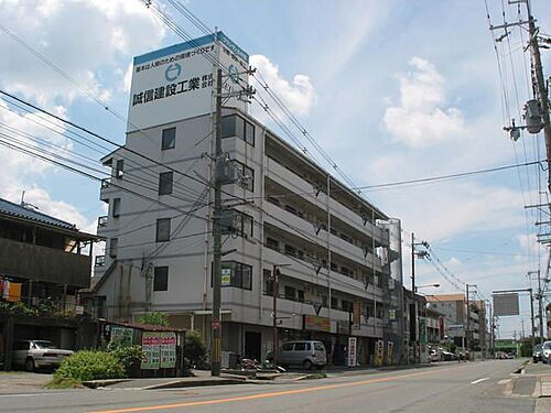 グランデール中宮