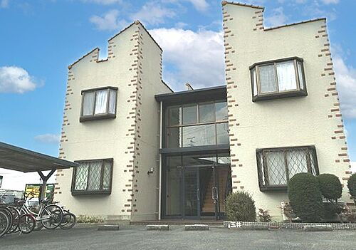 大阪府枚方市禁野本町１丁目 賃貸アパート