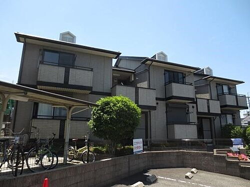 大阪府枚方市渚元町 賃貸アパート