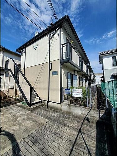 大阪府枚方市新町１丁目 賃貸アパート