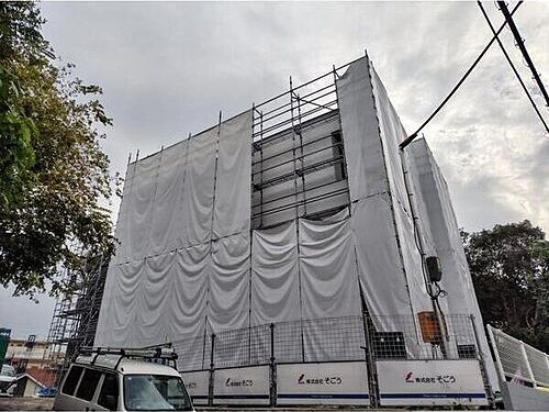 大阪府枚方市北中振１丁目 賃貸マンション