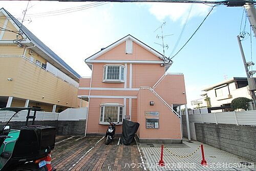 大阪府枚方市三栗１丁目 賃貸アパート