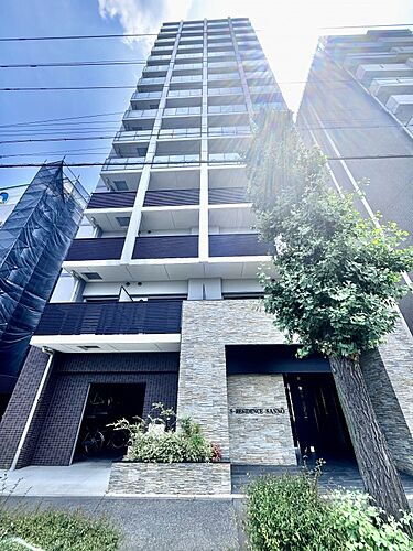 愛知県名古屋市中川区西日置２丁目 築3年1ヶ月 15階建