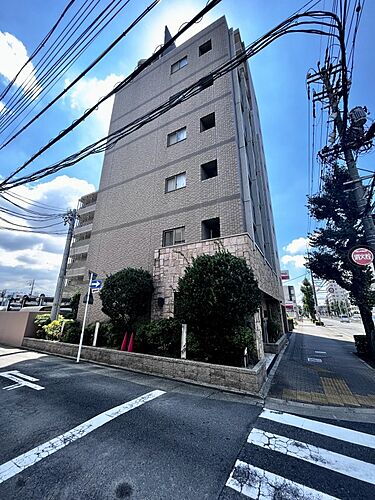 愛知県名古屋市中村区鳥居通２丁目 賃貸マンション