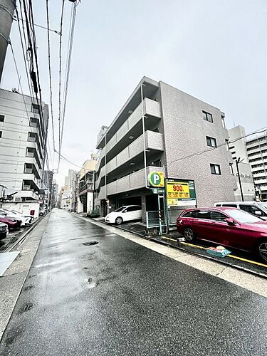 愛知県名古屋市千種区今池４丁目 4階建 築26年1ヶ月