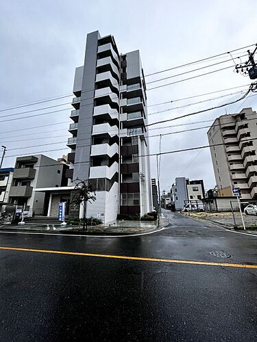 愛知県名古屋市中村区中島町１丁目 築3年11ヶ月 10階建