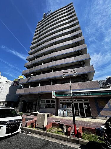 愛知県名古屋市中区新栄１丁目 築21年8ヶ月 14階建