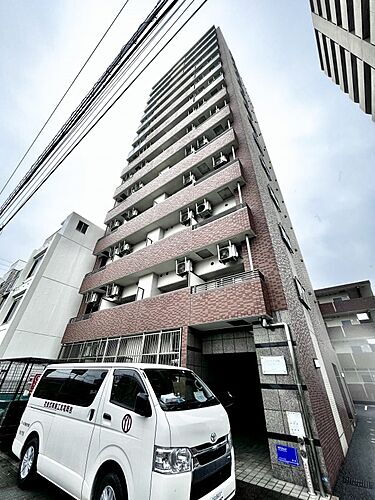 愛知県名古屋市千種区今池南 築19年2ヶ月 14階建