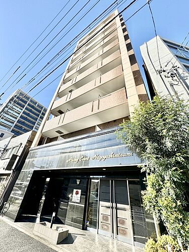 愛知県名古屋市中村区名駅南３丁目 築18年7ヶ月 10階建