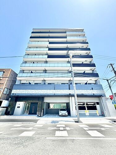 愛知県名古屋市中川区尾頭橋３丁目 賃貸マンション