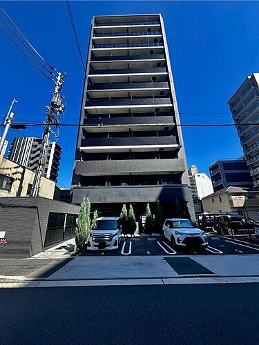 愛知県名古屋市中区新栄１丁目 築5年1ヶ月 12階建