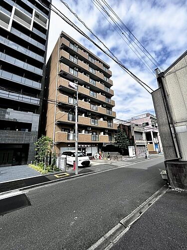 愛知県名古屋市中区新栄１丁目 築25年9ヶ月 8階建