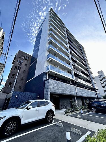 愛知県名古屋市中村区若宮町４丁目 築5年7ヶ月 12階建