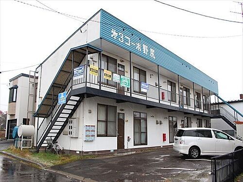 北海道北見市寿町３丁目 賃貸アパート