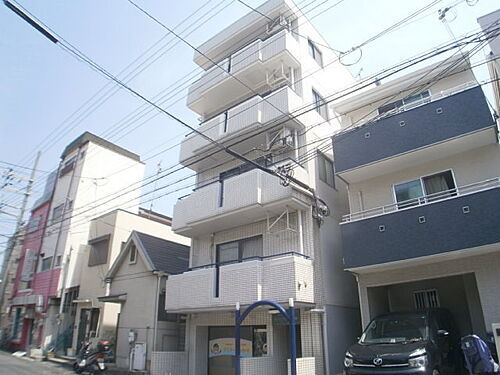 兵庫県神戸市東灘区御影塚町４丁目 5階建 築34年9ヶ月