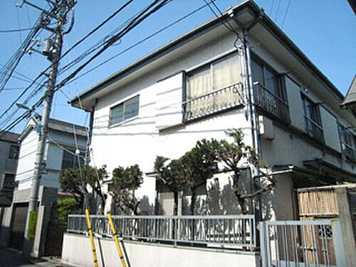 東京都杉並区梅里２丁目 賃貸アパート