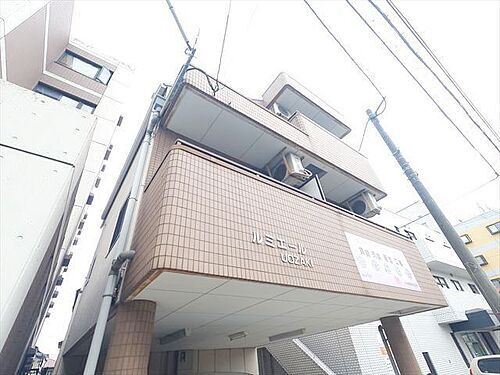 兵庫県神戸市東灘区魚崎中町３丁目 賃貸マンション