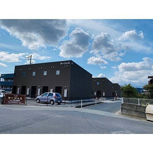 島根県出雲市斐川町上直江 賃貸アパート