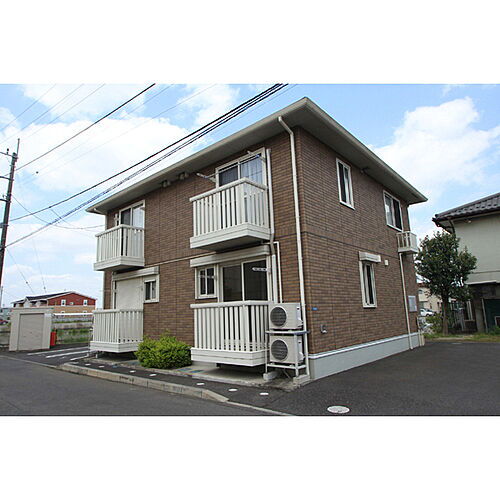 茨城県土浦市小松１丁目 賃貸アパート