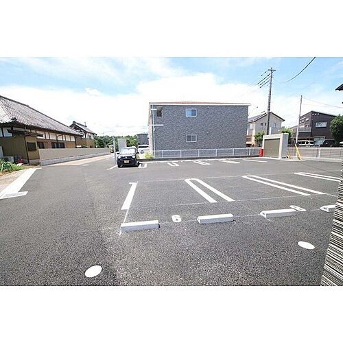 茨城県かすみがうら市下稲吉 賃貸アパート