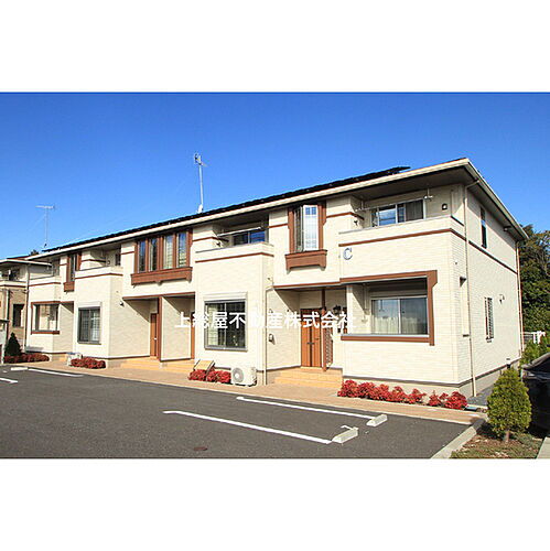 茨城県土浦市神立町 賃貸アパート