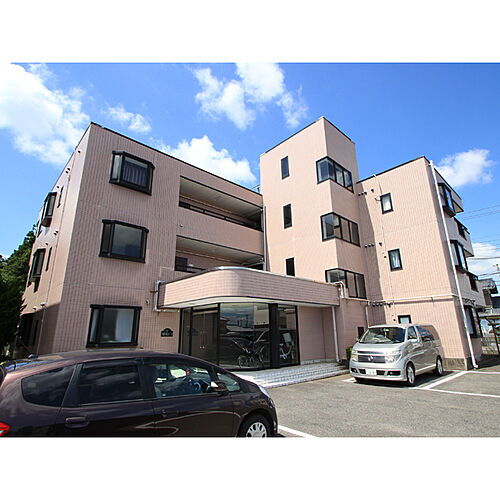 茨城県土浦市中神立町 賃貸マンション