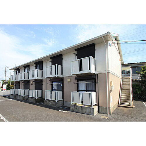 茨城県土浦市真鍋５丁目 賃貸アパート