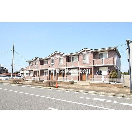 茨城県土浦市荒川沖西１丁目 賃貸アパート