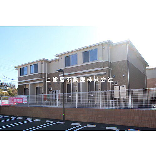 茨城県土浦市小松３丁目 賃貸アパート