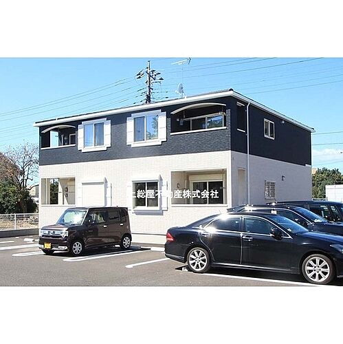 茨城県土浦市神立東１丁目 賃貸アパート