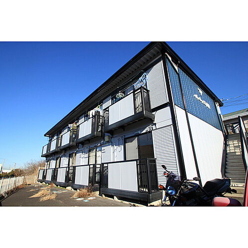 茨城県土浦市下高津４丁目 賃貸アパート