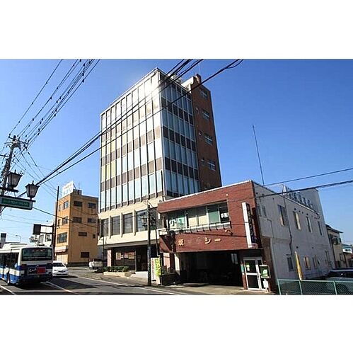 茨城県土浦市桜町１丁目 賃貸マンション