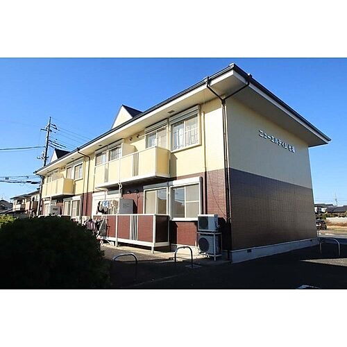 茨城県かすみがうら市下稲吉 賃貸アパート