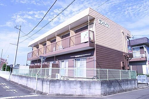 サンハイツ