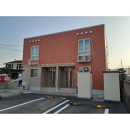 フラン・フォンテーヌ 2階建